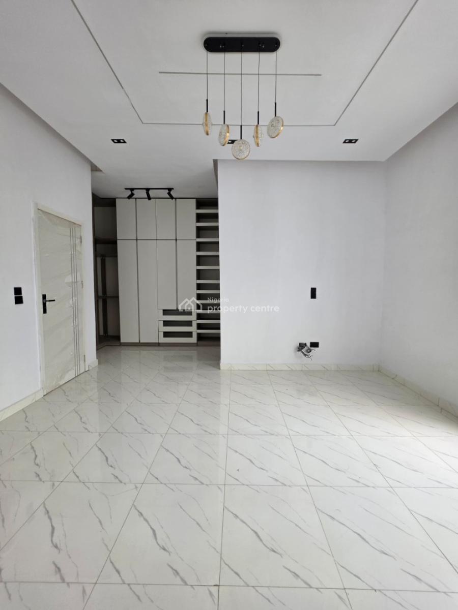 Newly Built 4-bedroom Semi-detached Duplex, Ikota, Lekki, Lagos, House for Sale