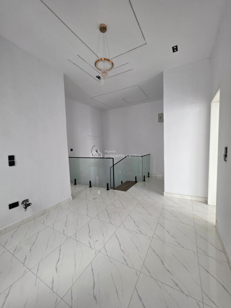 Newly Built 4-bedroom Semi-detached Duplex, Ikota, Lekki, Lagos, House for Sale