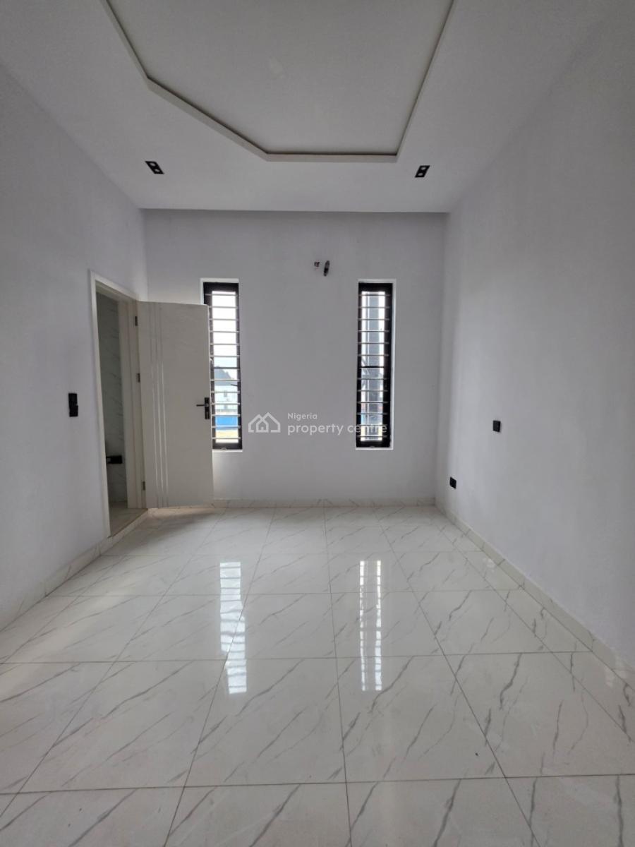 Newly Built 4-bedroom Semi-detached Duplex, Ikota, Lekki, Lagos, House for Sale