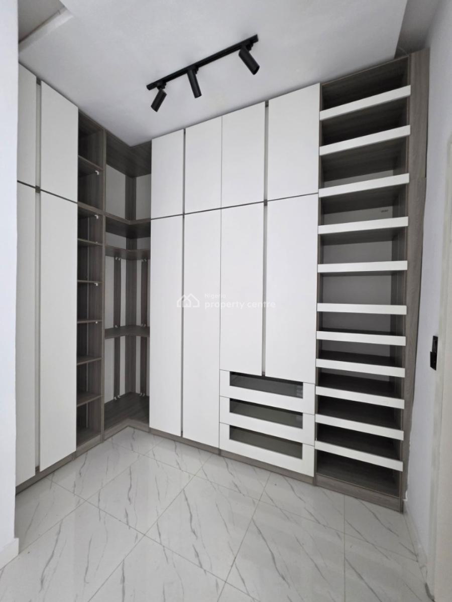 Newly Built 4-bedroom Semi-detached Duplex, Ikota, Lekki, Lagos, House for Sale