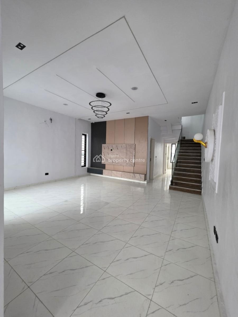 Newly Built 4-bedroom Semi-detached Duplex, Ikota, Lekki, Lagos, House for Sale