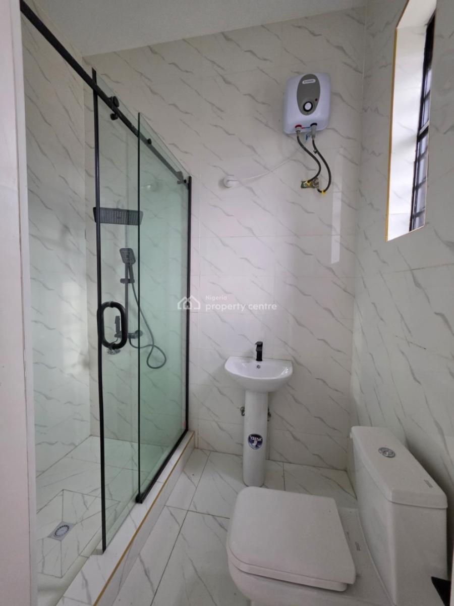 Newly Built 4-bedroom Semi-detached Duplex, Ikota, Lekki, Lagos, House for Sale