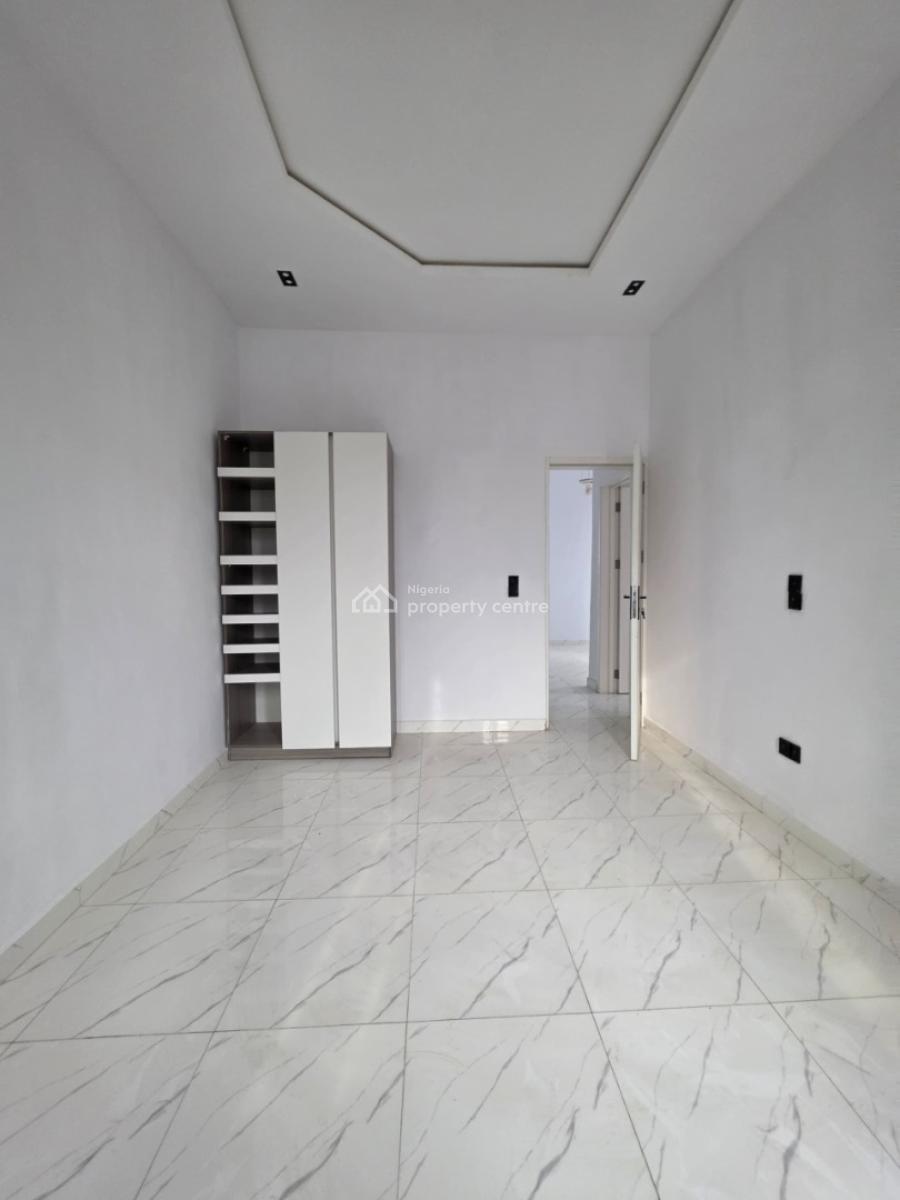 Newly Built 4-bedroom Semi-detached Duplex, Ikota, Lekki, Lagos, House for Sale