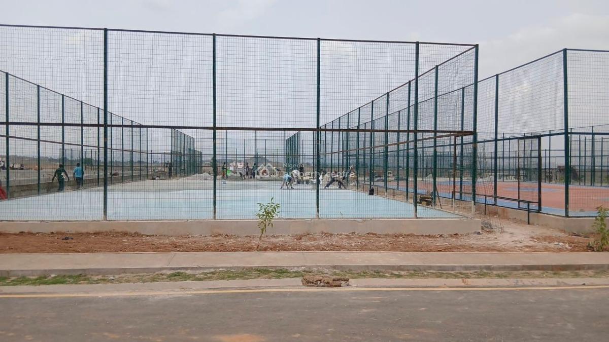 1000sqm Plot for 6 Units of 3 Bedrooms, Hutu Exclusive Golf Resort, Sabon Lugbe, Lugbe District, Abuja, Residential Land for Sale