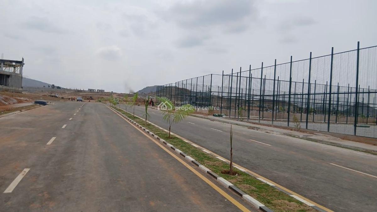 1000sqm Plot for 6 Units of 3 Bedrooms, Hutu Exclusive Golf Resort, Sabon Lugbe, Lugbe District, Abuja, Residential Land for Sale