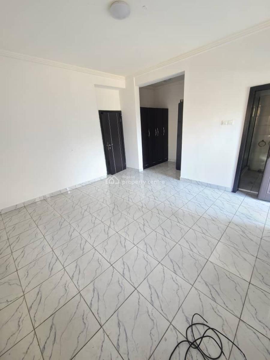 Serviced Executive 3 Bedroom Apartment All Rooms En-suite with Bq, Ikate, Lekki, Lagos, Flat / Apartment for Rent