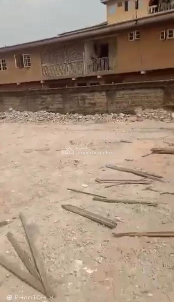 a Full Plot of Land, Ikeja, Lagos, Mixed-use Land for Sale