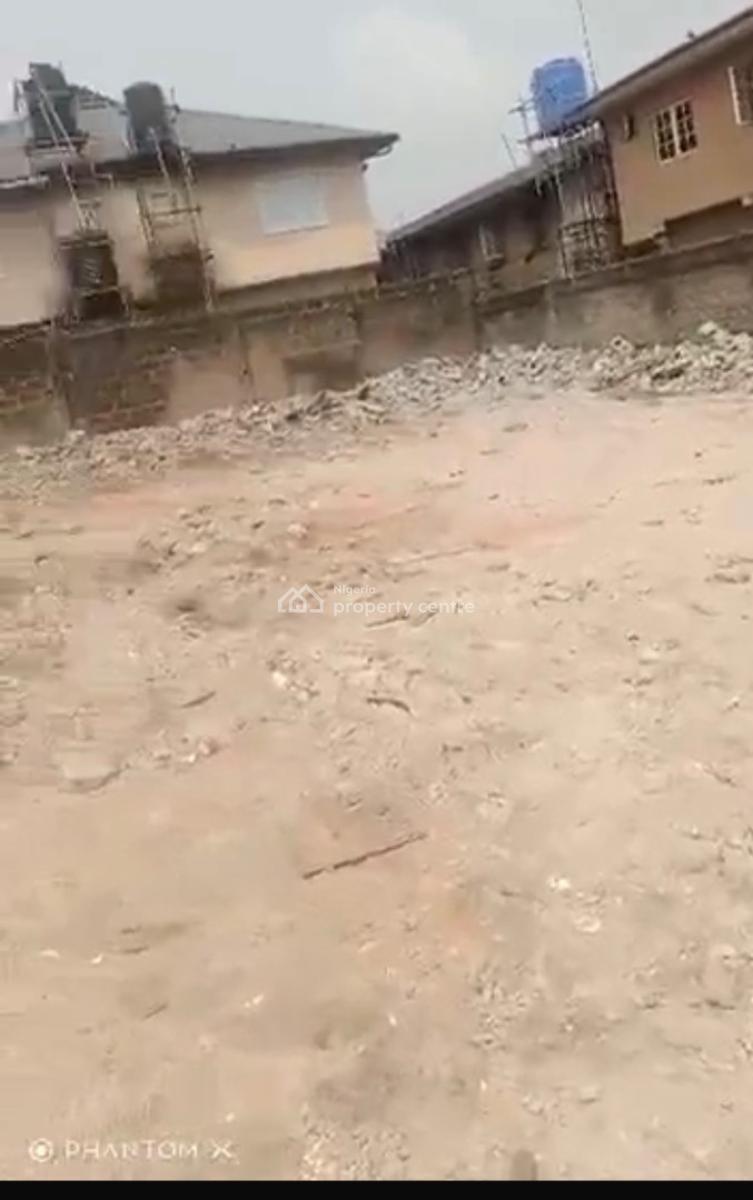 a Full Plot of Land, Ikeja, Lagos, Mixed-use Land for Sale