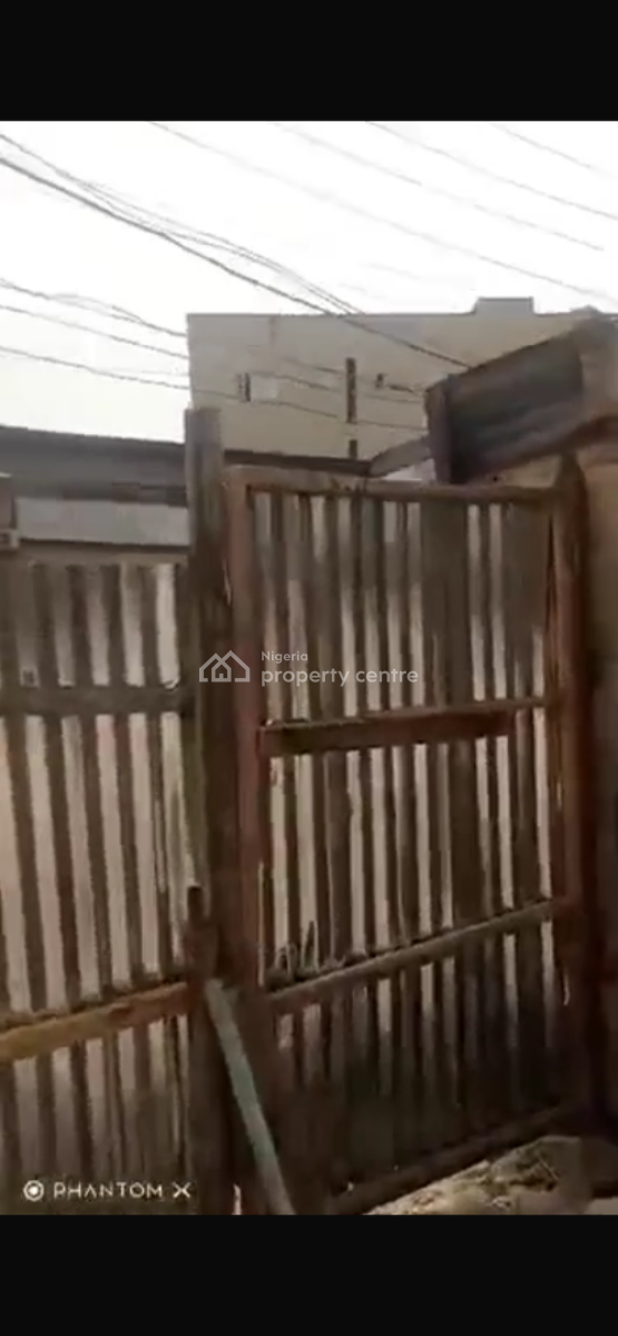 a Full Plot of Land, Ikeja, Lagos, Mixed-use Land for Sale