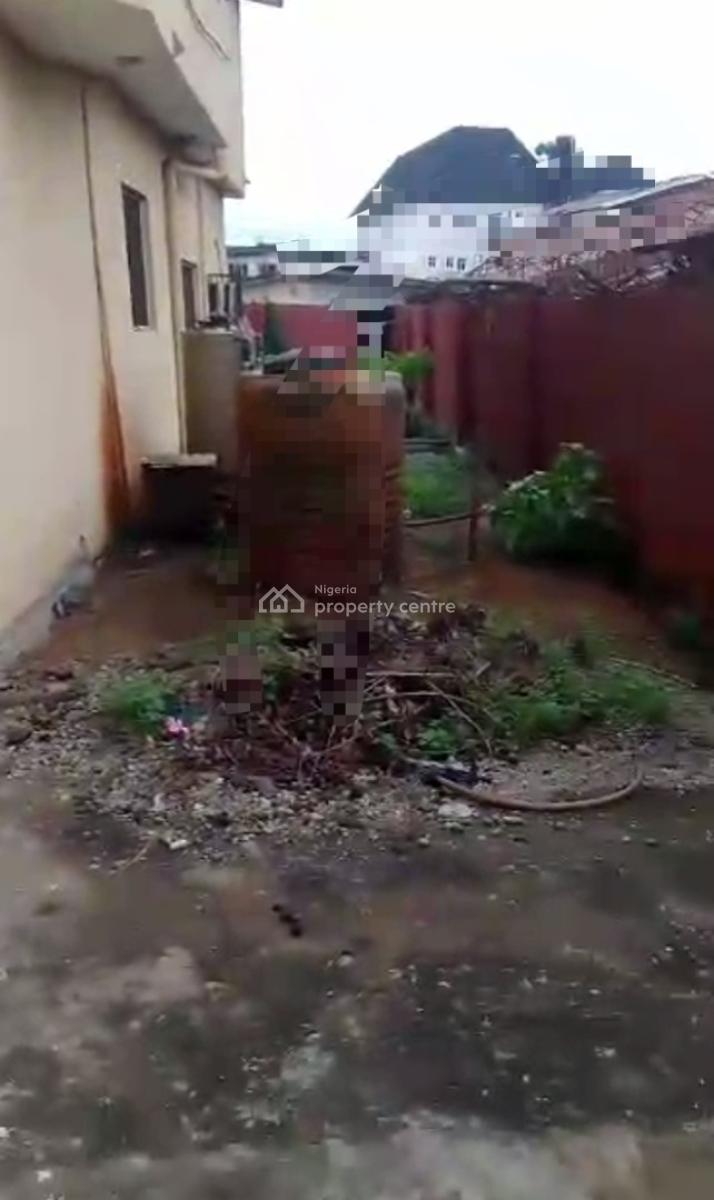 Standard Spacious Tastefully Built 6 Bedroom Duplex, Aguda, Surulere, Lagos, Detached Duplex for Sale