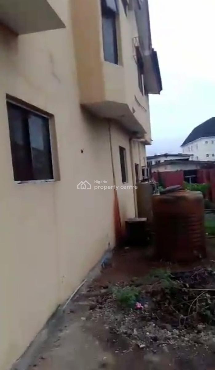 Standard Spacious Tastefully Built 6 Bedroom Duplex, Aguda, Surulere, Lagos, Detached Duplex for Sale