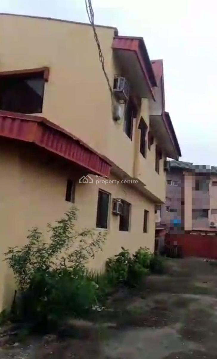 Standard Spacious Tastefully Built 6 Bedroom Duplex, Aguda, Surulere, Lagos, Detached Duplex for Sale