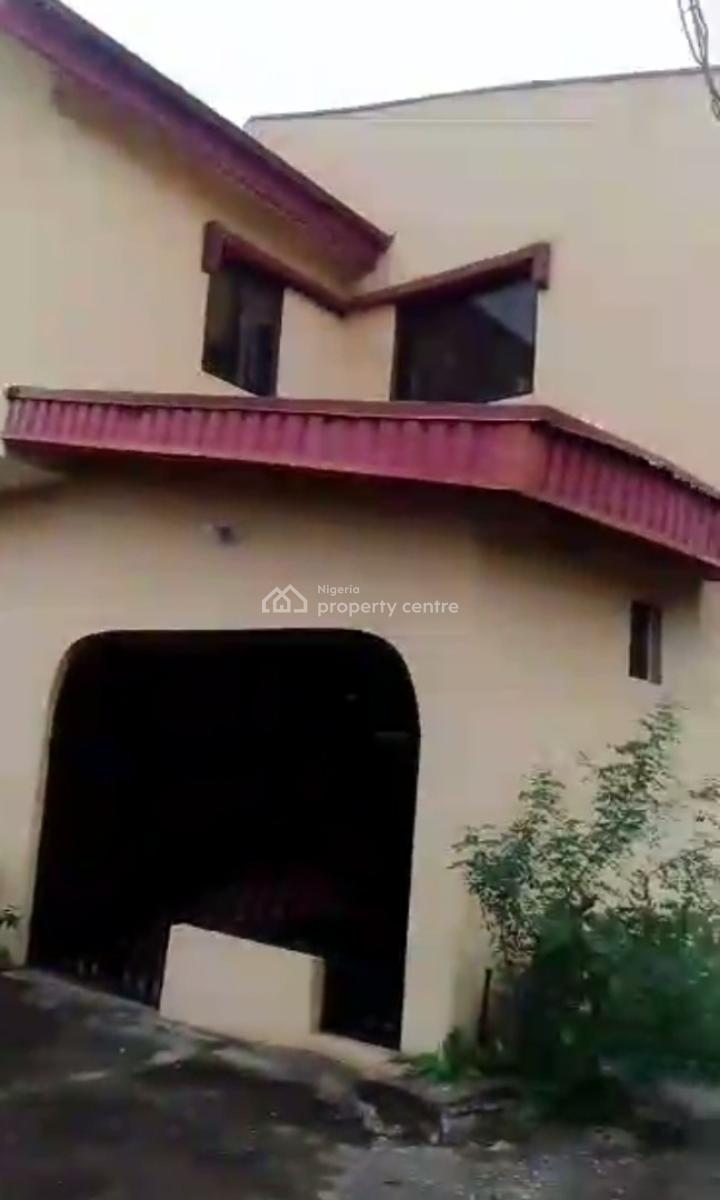 Standard Spacious Tastefully Built 6 Bedroom Duplex, Aguda, Surulere, Lagos, Detached Duplex for Sale