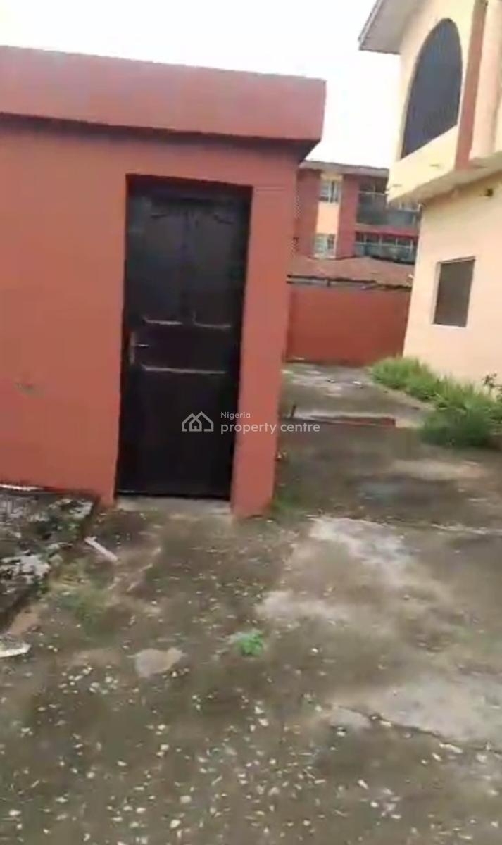 Standard Spacious Tastefully Built 6 Bedroom Duplex, Aguda, Surulere, Lagos, Detached Duplex for Sale