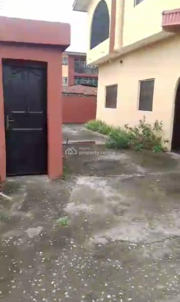 Standard Spacious Tastefully Built 6 Bedroom Duplex, Aguda, Surulere, Lagos, Detached Duplex for Sale