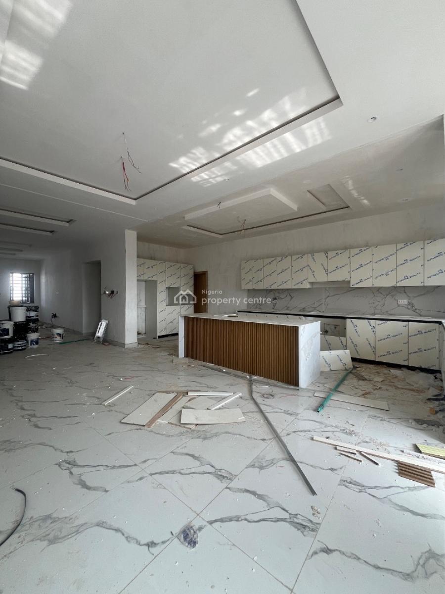 4 Bedroom Penthouse with Bq, Gym House, Communall Pool., Ikeja Gra, Ikeja, Lagos, House for Sale