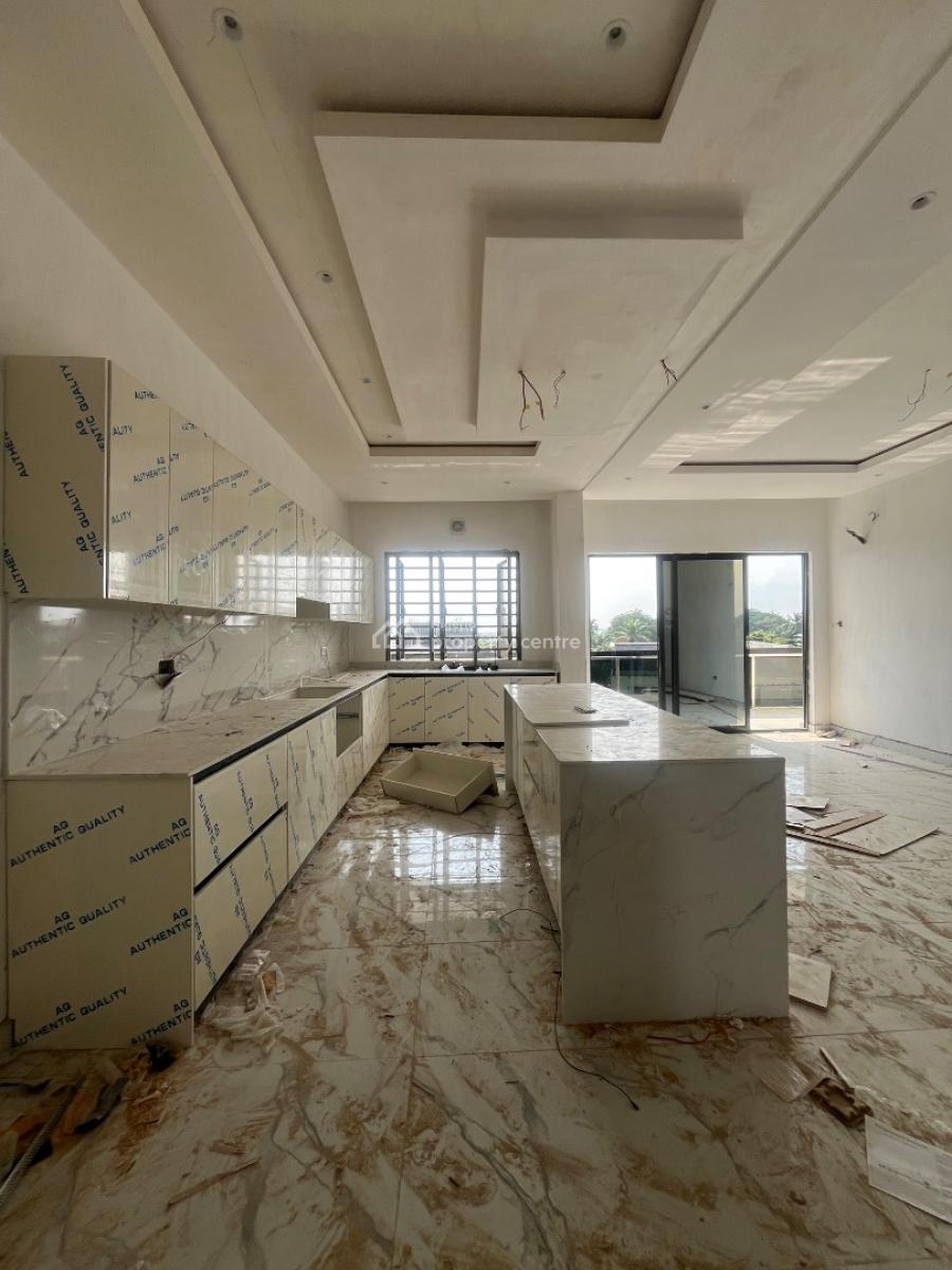 4 Bedroom Penthouse with Bq, Gym House, Communall Pool., Ikeja Gra, Ikeja, Lagos, House for Sale