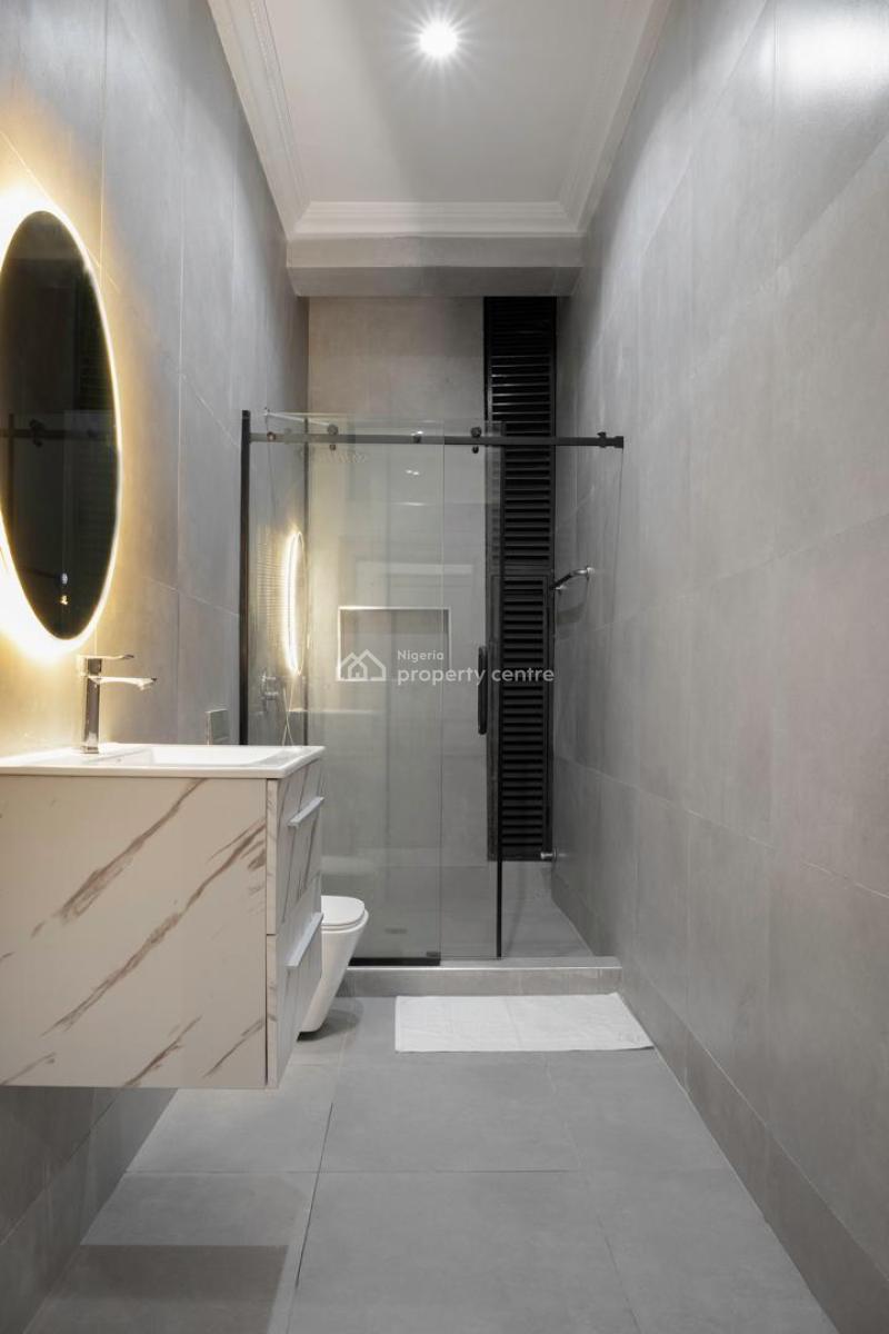 Fully Furnished One Bedroom Open Plan Layout, Oniru, Victoria Island (vi), Lagos, Flat / Apartment for Rent