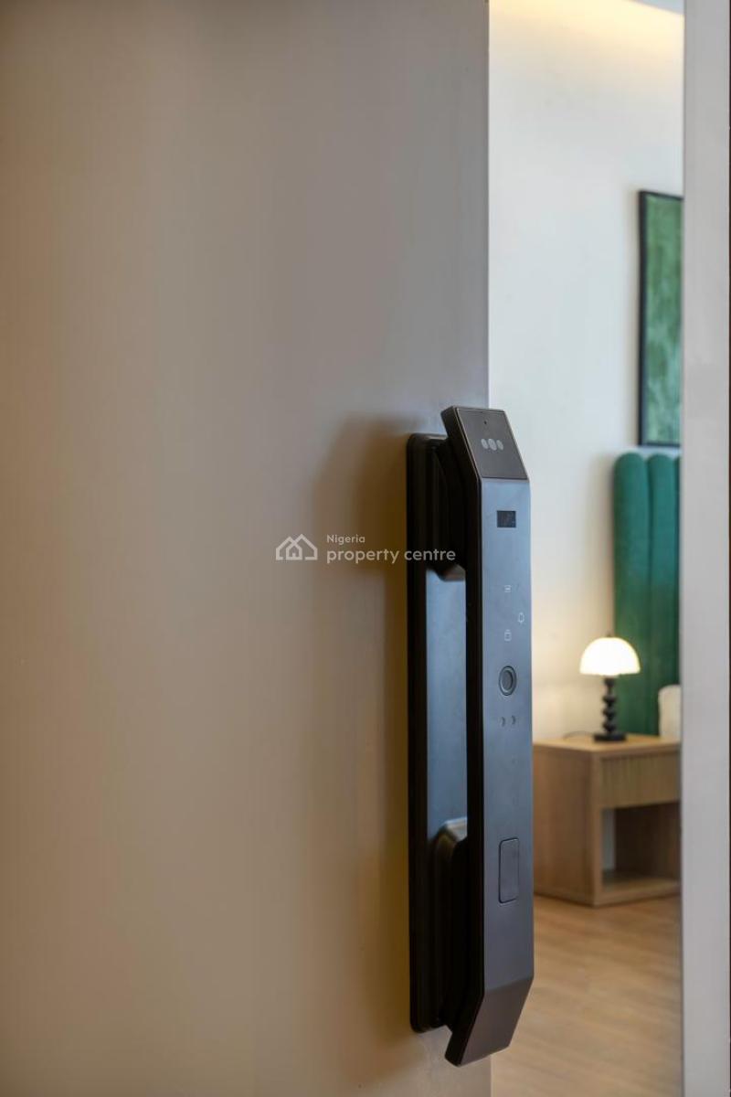 Fully Furnished One Bedroom Open Plan Layout, Oniru, Victoria Island (vi), Lagos, Flat / Apartment for Rent