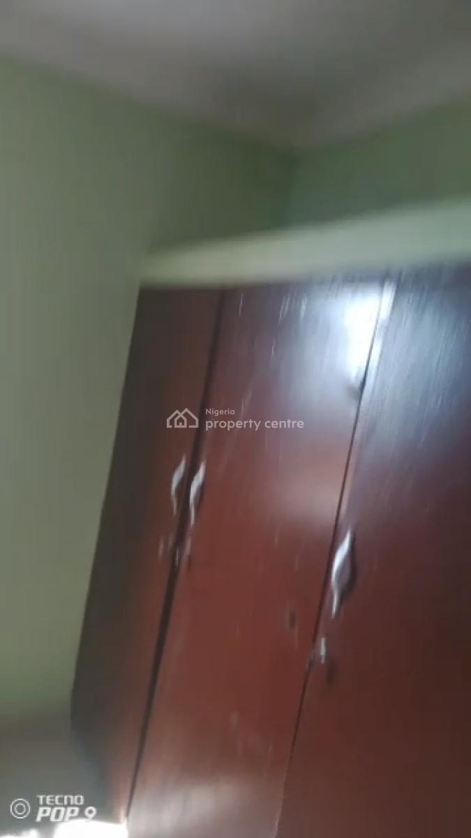 Nice & Spacious 3 Bedroom Apartment, Oregun, Ikeja, Lagos, Flat / Apartment for Rent