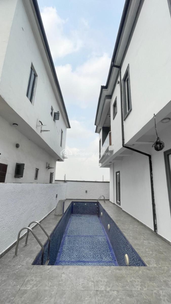 Brand New Luxurious 5 Bedroom Detached Duplex, Lekki, Lagos, Detached Duplex for Sale