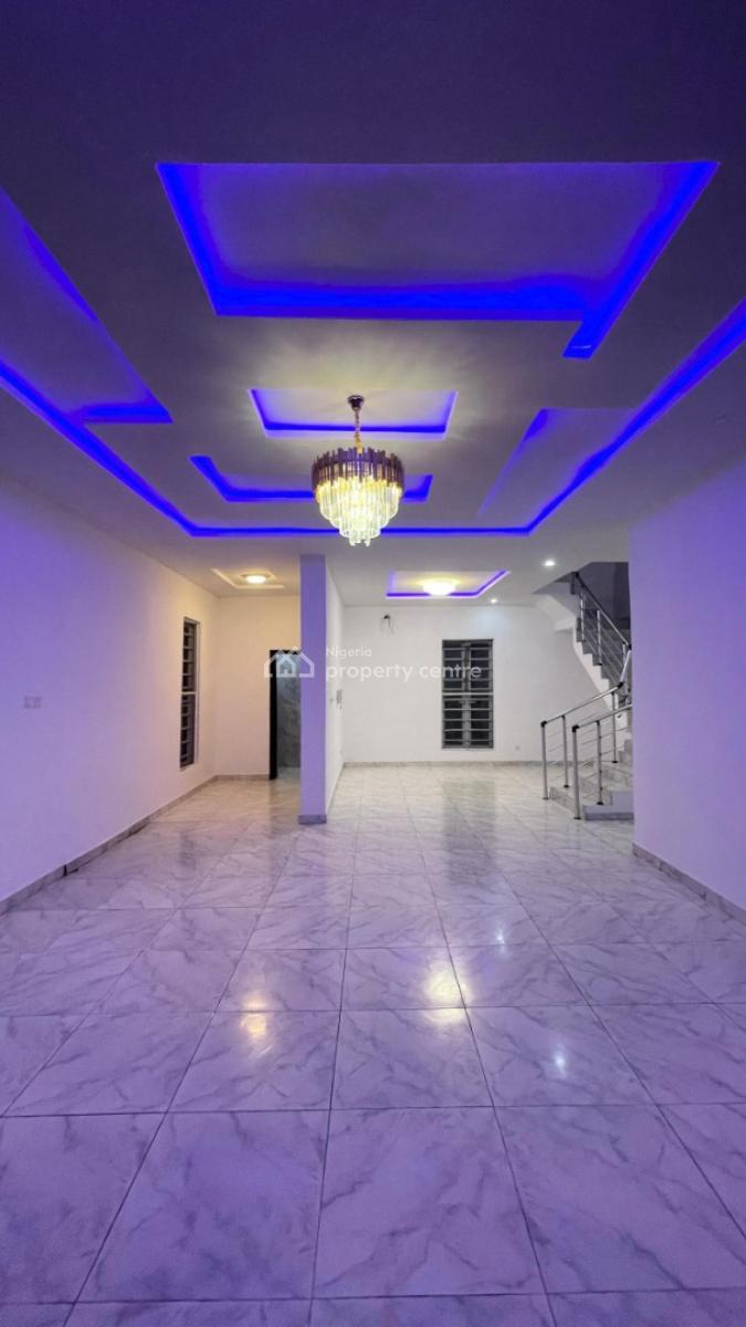 Brand New Luxurious 5 Bedroom Detached Duplex, Lekki, Lagos, Detached Duplex for Sale
