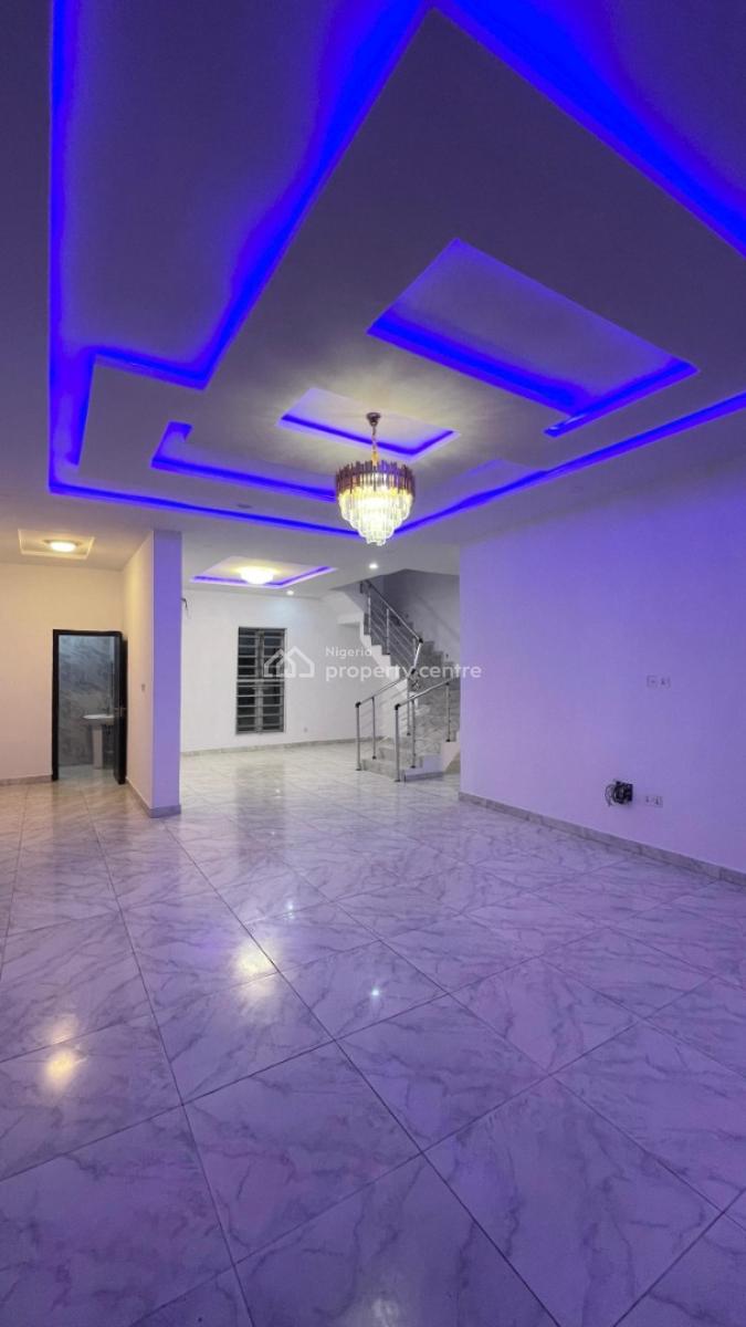 Brand New Luxurious 5 Bedroom Detached Duplex, Lekki, Lagos, Detached Duplex for Sale