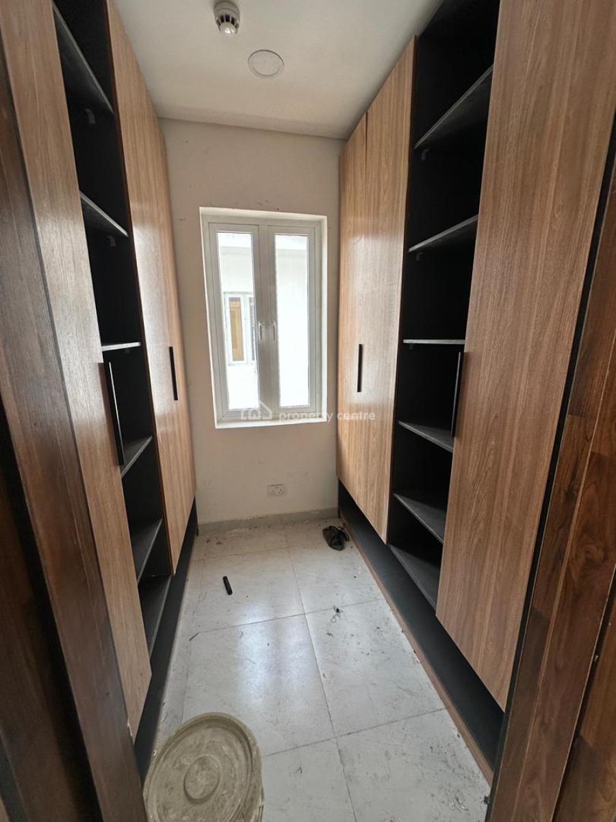 Superb 4-bedroom Semi Detached Duplex, Twin-lake Estate, Chevron Bustop, Lekki Expressway, Lekki, Lagos, Semi-detached Duplex for Rent