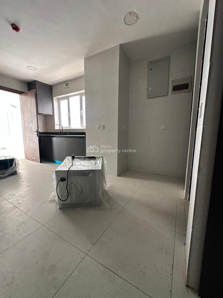 Superb 4-bedroom Semi Detached Duplex, Twin-lake Estate, Chevron Bustop, Lekki Expressway, Lekki, Lagos, Semi-detached Duplex for Rent