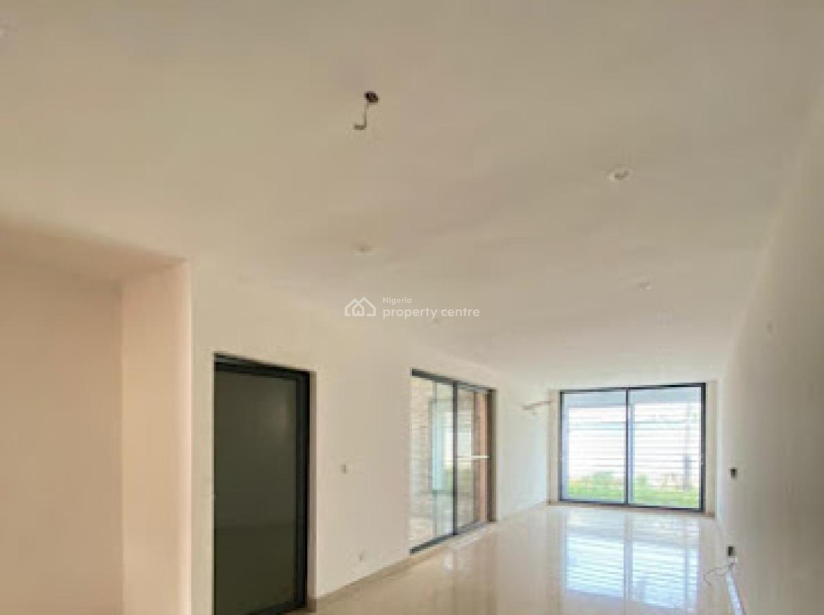 4 Bedroom Terraced Duplex, Chevron, Lekki, Lagos, Terraced Duplex for Rent