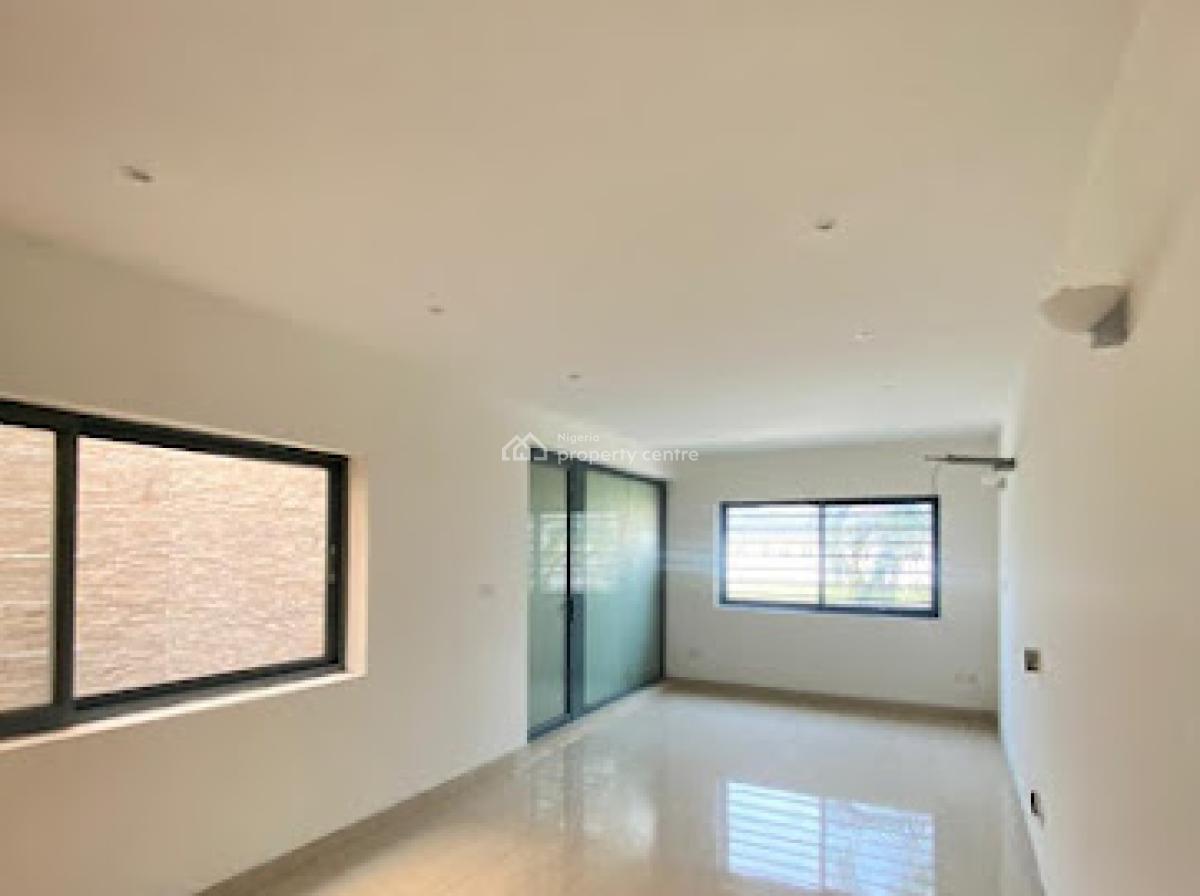 4 Bedroom Terraced Duplex, Chevron, Lekki, Lagos, Terraced Duplex for Rent