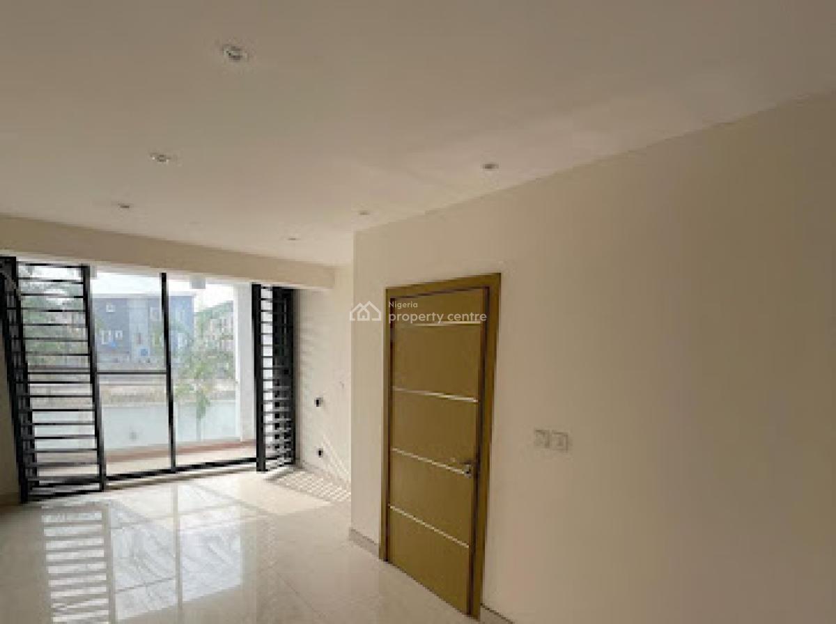 4 Bedroom Terraced Duplex, Chevron, Lekki, Lagos, Terraced Duplex for Rent