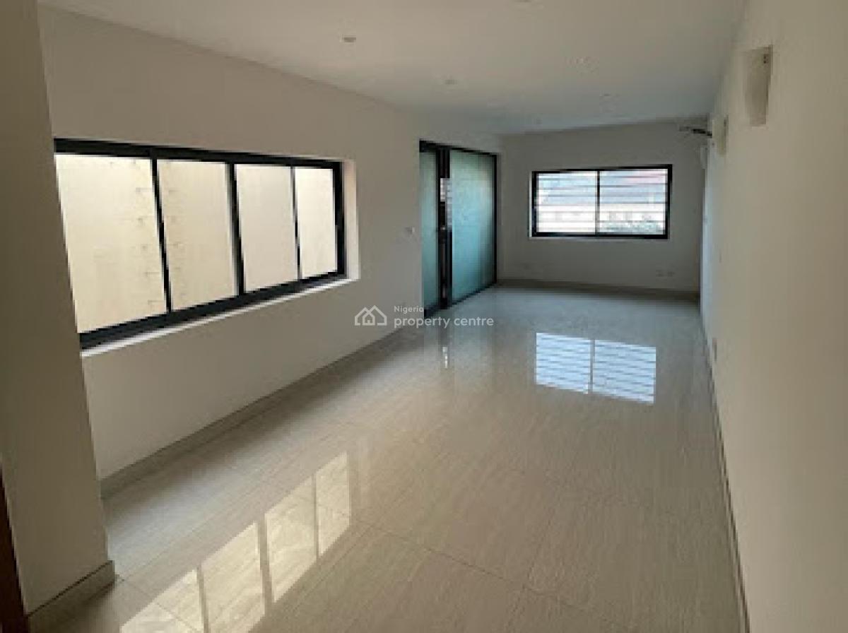 4 Bedroom Terraced Duplex, Chevron, Lekki, Lagos, Terraced Duplex for Rent