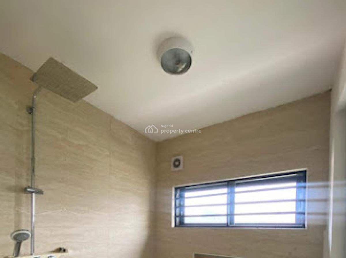 4 Bedroom Terraced Duplex, Chevron, Lekki, Lagos, Terraced Duplex for Rent