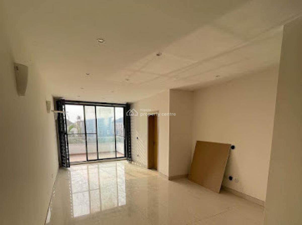 4 Bedroom Terraced Duplex, Chevron, Lekki, Lagos, Terraced Duplex for Rent
