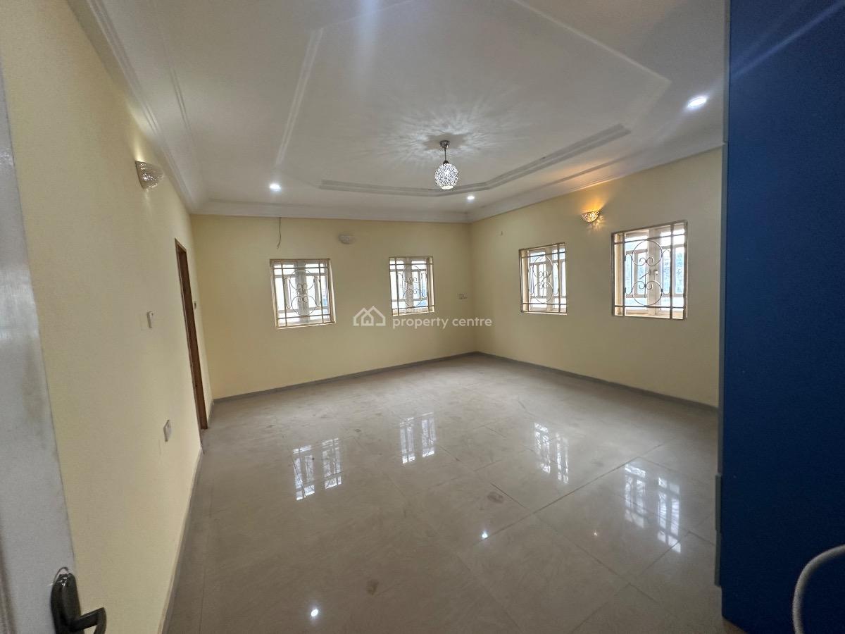 a Spacious 4 Bedroom Fully Detached Duplex with Bq, News Engineering Estate, Dawaki, Gwarinpa, Abuja, Detached Duplex for Rent