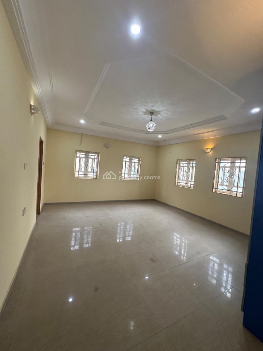 a Spacious 4 Bedroom Fully Detached Duplex with Bq, News Engineering Estate, Dawaki, Gwarinpa, Abuja, Detached Duplex for Rent