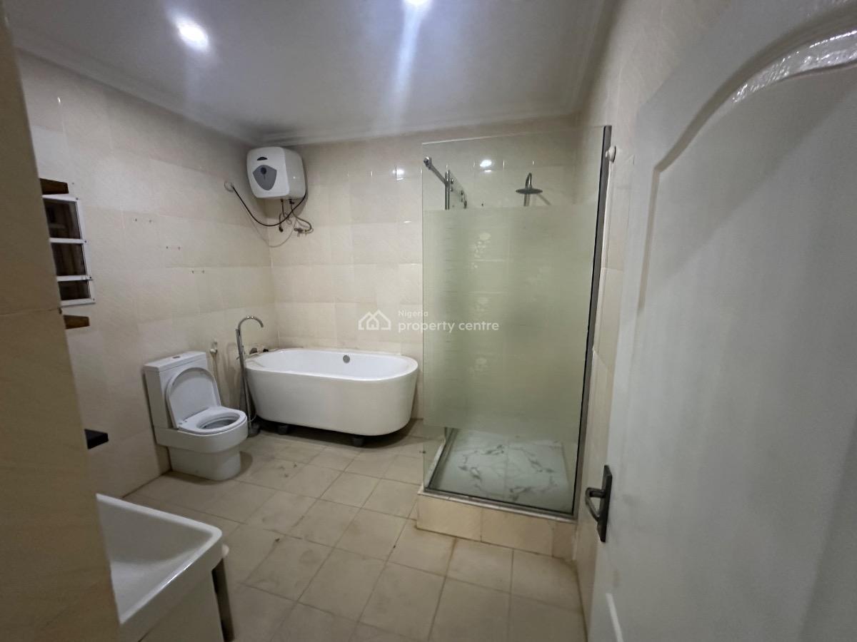 a Spacious 4 Bedroom Fully Detached Duplex with Bq, News Engineering Estate, Dawaki, Gwarinpa, Abuja, Detached Duplex for Rent