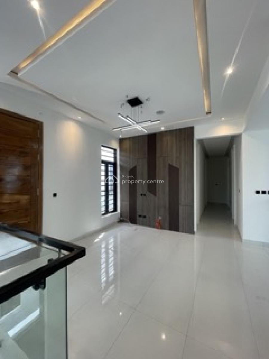 Luxury 5 Bedroom Detached Duplex with Swimming Pool, Ikota, Lekki, Lagos, Detached Duplex for Sale