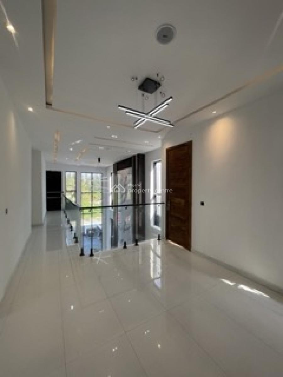 Luxury 5 Bedroom Detached Duplex with Swimming Pool, Ikota, Lekki, Lagos, Detached Duplex for Sale