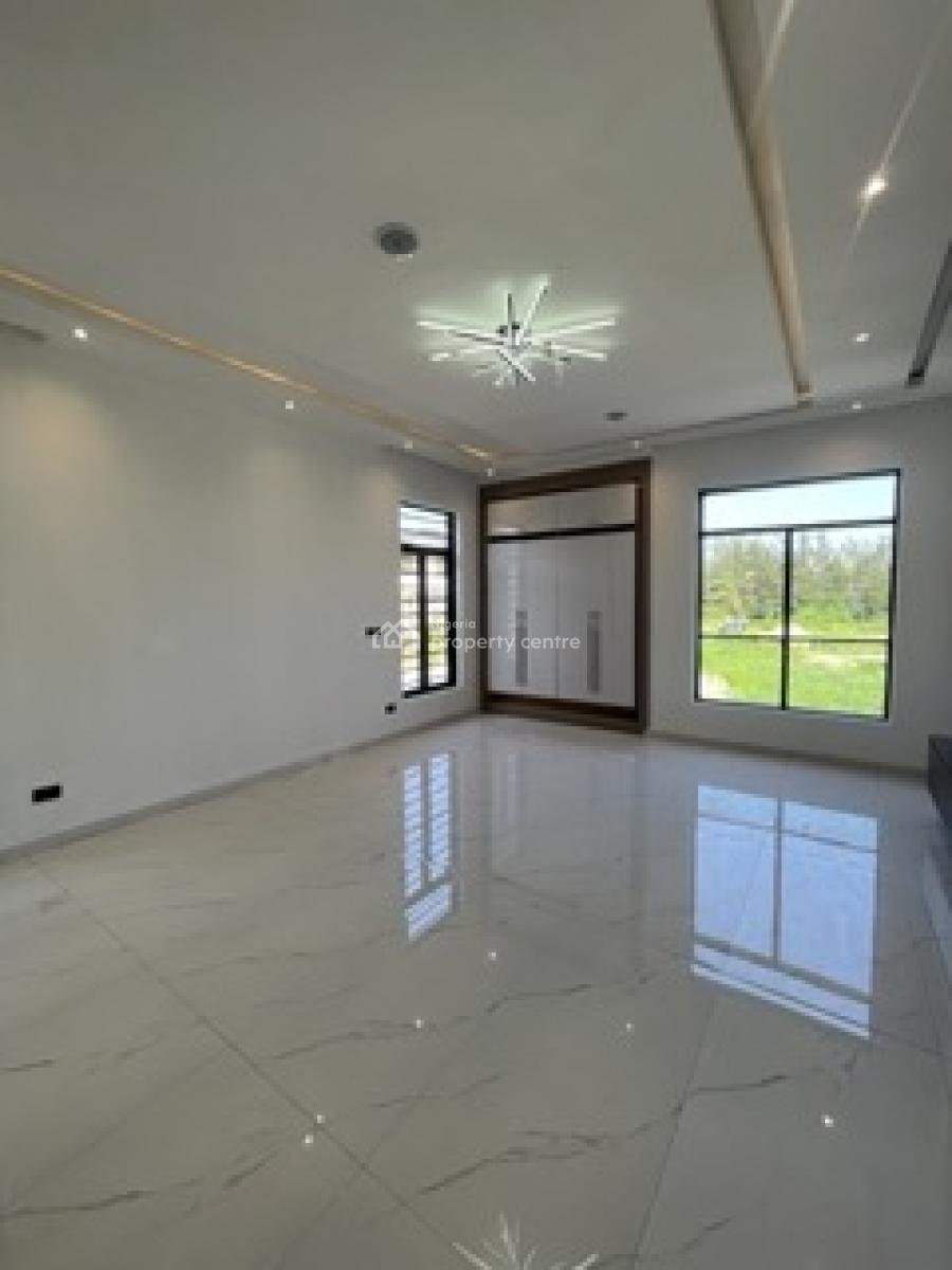 Luxury 5 Bedroom Detached Duplex with Swimming Pool, Ikota, Lekki, Lagos, Detached Duplex for Sale