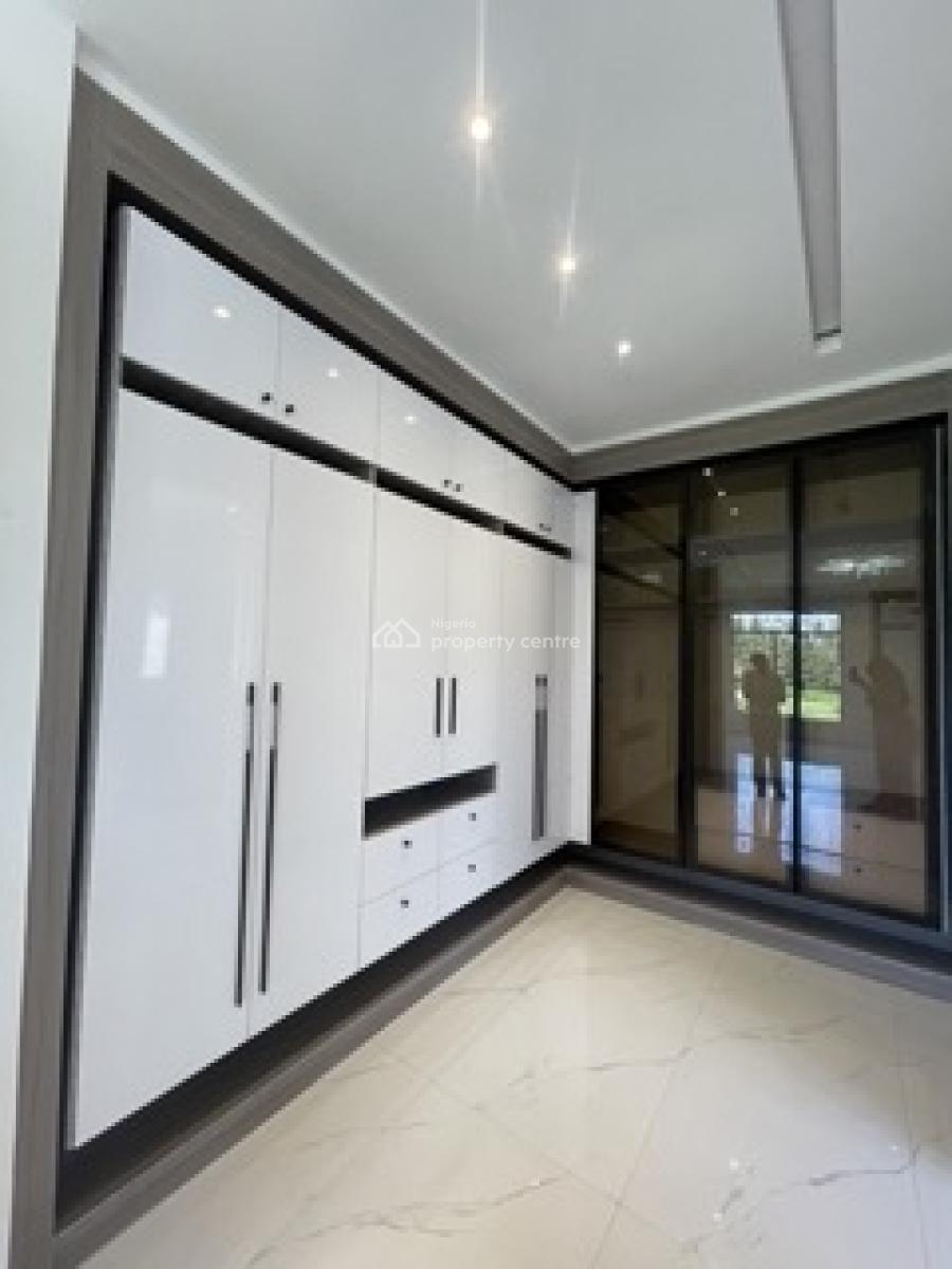 Luxury 5 Bedroom Detached Duplex with Swimming Pool, Ikota, Lekki, Lagos, Detached Duplex for Sale