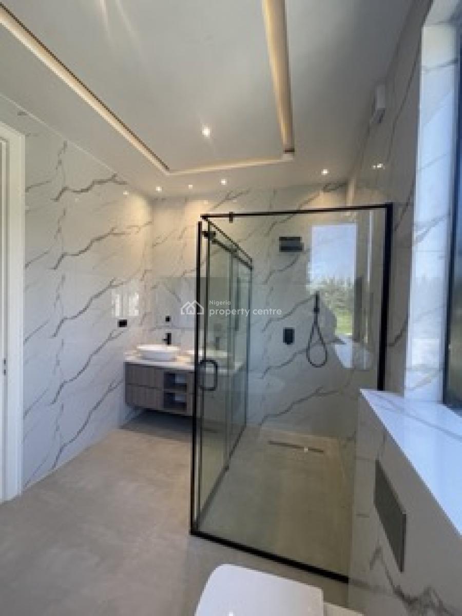Luxury 5 Bedroom Detached Duplex with Swimming Pool, Ikota, Lekki, Lagos, Detached Duplex for Sale
