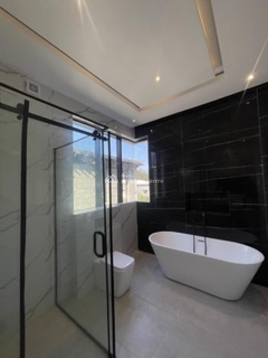 Luxury 5 Bedroom Detached Duplex with Swimming Pool, Ikota, Lekki, Lagos, Detached Duplex for Sale