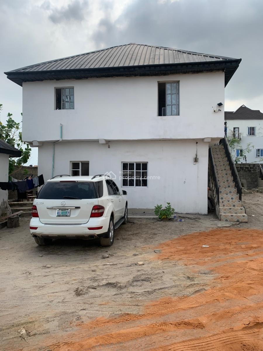 a Well Maintained 2 Bedroom Flat, Orchid Road, Lekki Phase 2, Lekki, Lagos, Flat / Apartment for Rent