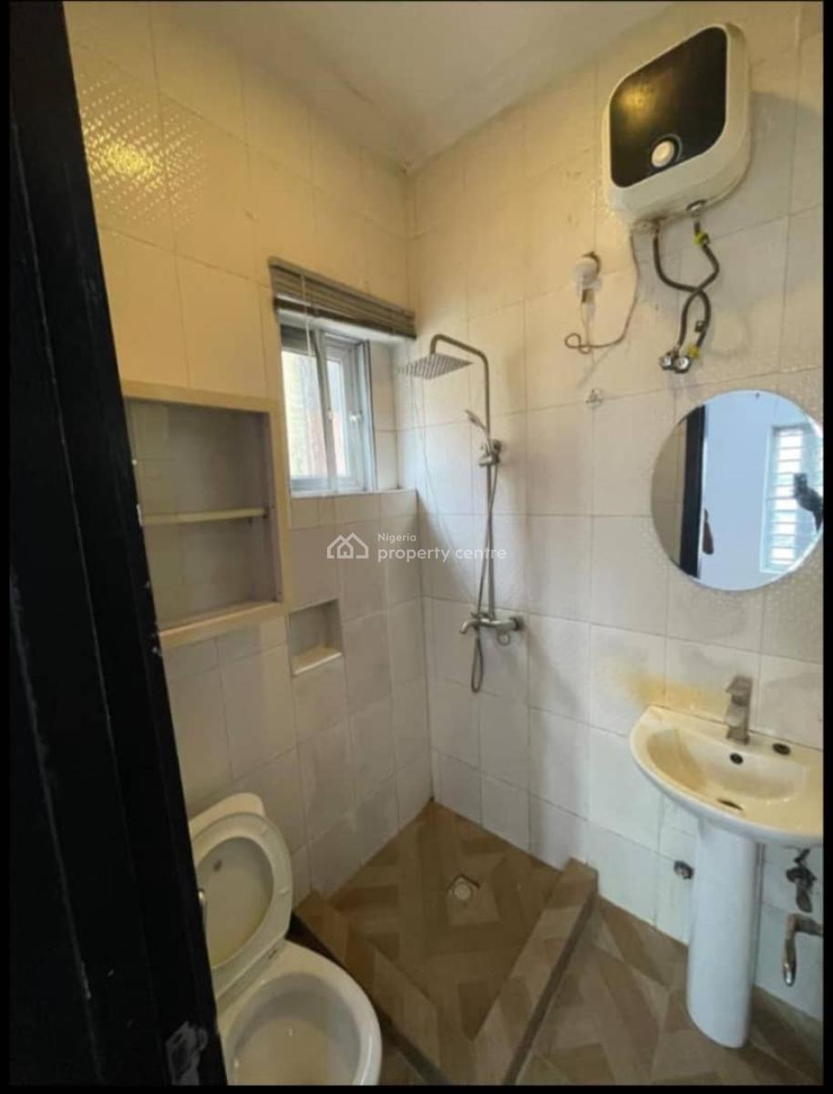 Serviced Mini Flat with Modem Features & Amenities, Lekki, Lagos, Mini Flat (room and Parlour) for Rent