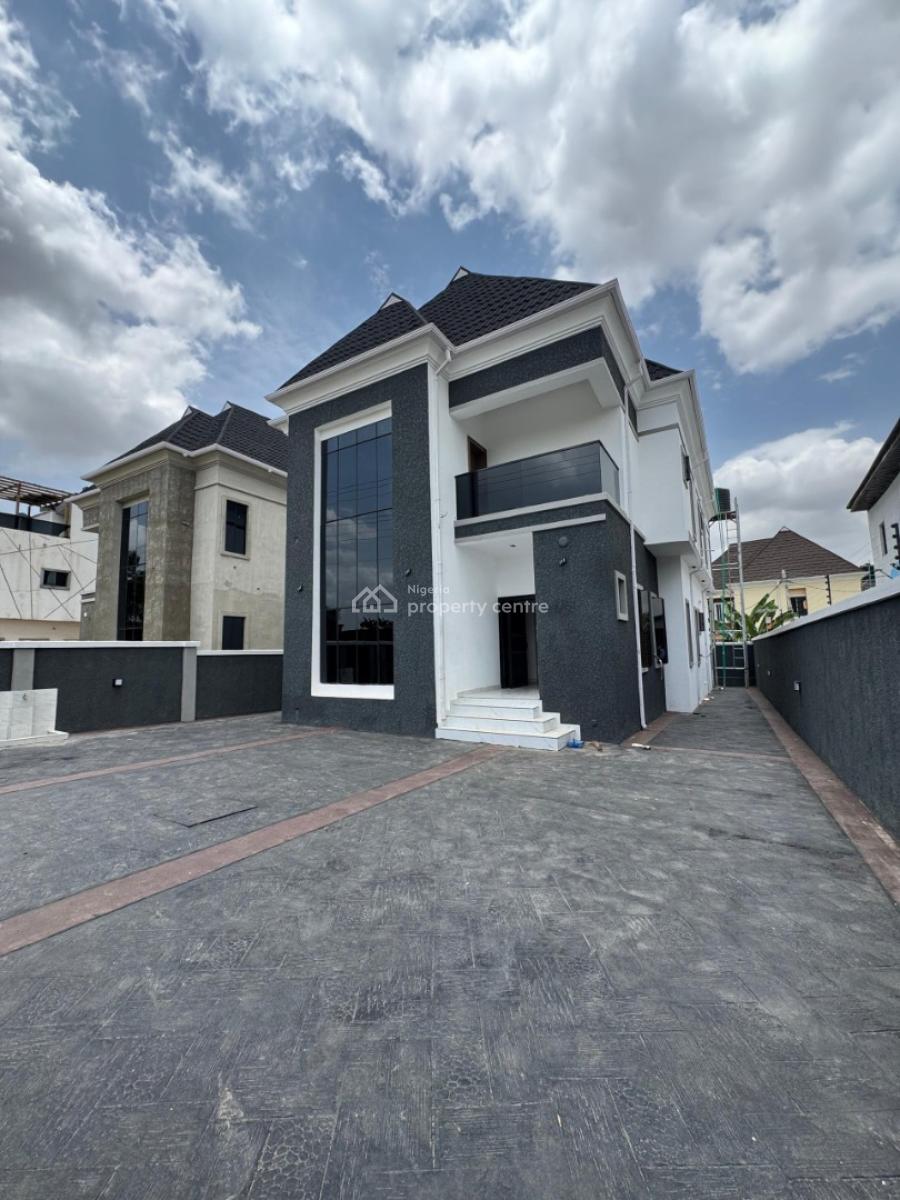 4 Bedroom Duplex, Carlton Gate Estate, Akobo Gra, Ibadan, Oyo, Detached Duplex for Sale