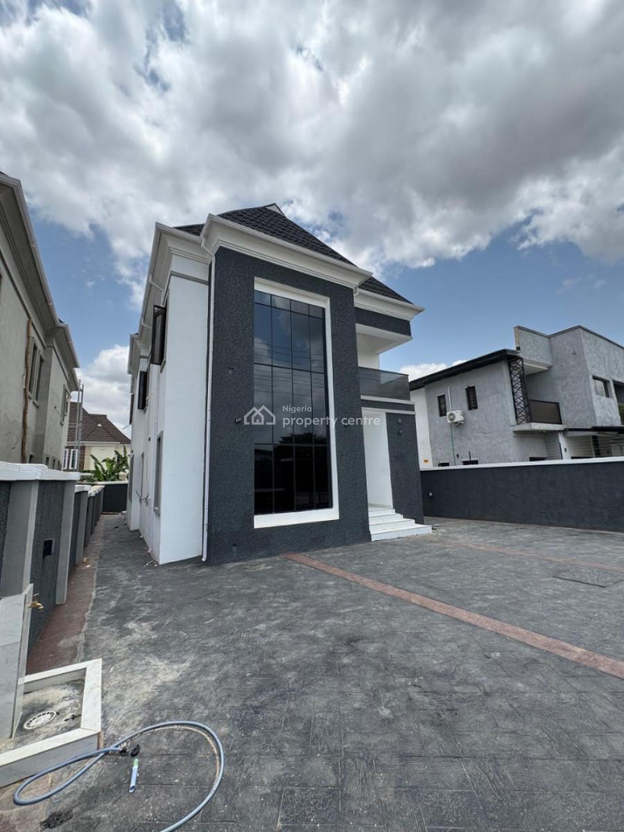 4 Bedroom Duplex, Carlton Gate Estate, Akobo Gra, Ibadan, Oyo, Detached Duplex for Sale