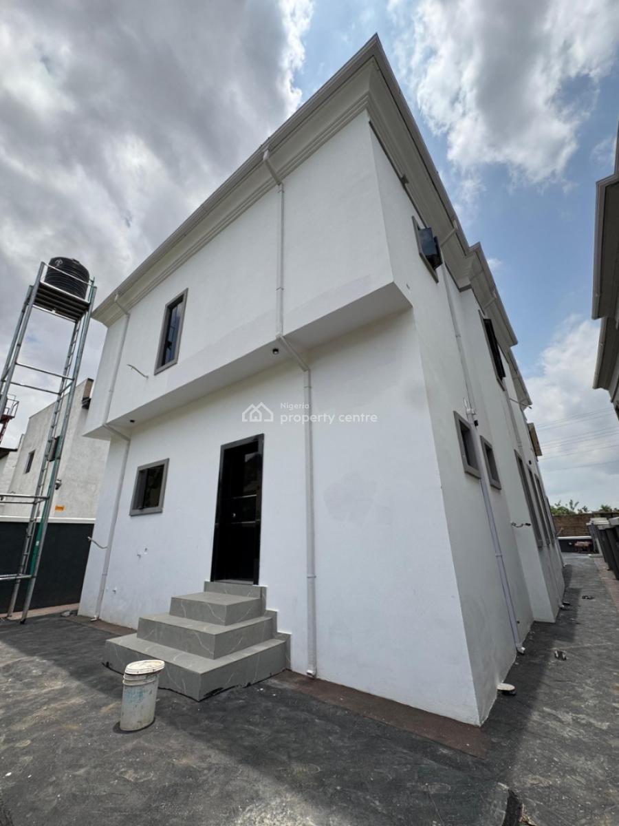 4 Bedroom Duplex, Carlton Gate Estate, Akobo Gra, Ibadan, Oyo, Detached Duplex for Sale