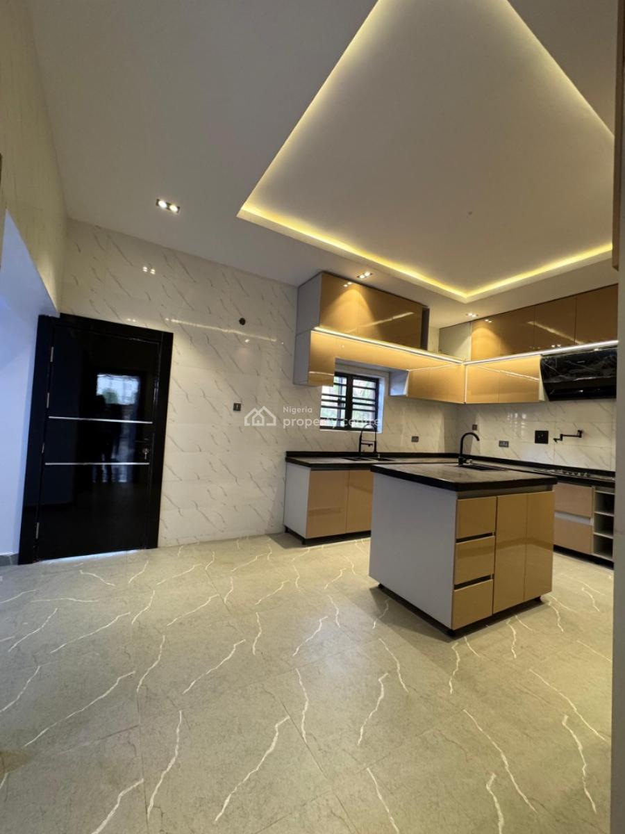 4 Bedroom Duplex, Carlton Gate Estate, Akobo Gra, Ibadan, Oyo, Detached Duplex for Sale